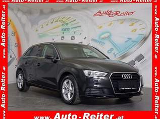 A3 SB 1,6 TDI S-tronic *XENON, SITZHEIZUNG, TEMPOMAT*, 16990 €, Auto & Fahrrad-Autos in 8753 Fohnsdorf