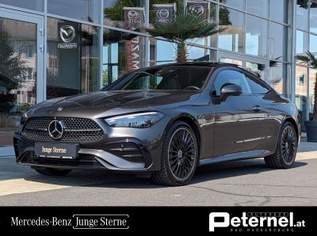 CLE 220 d Coupé // AMG-Line, 52000 €, Auto & Fahrrad-Autos in 8490 Bad Radkersburg
