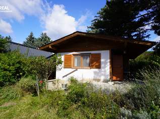 Rarität - Kleingartenhaus auf Eigengrund, 290000 €, Immobilien-Häuser in 2103 Langenzersdorf