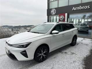 MG5 Luxury 61 kWh Leder Grau, 23990 €, Auto & Fahrrad-Autos in 4320 Perg MG5 Luxury 61 kWh Leder Grau, 23990 €, Auto & Fahrrad-Autos in 4320 Perg
