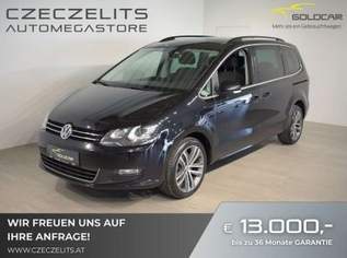 Sharan Business SCR 2,0 TDI DSG, 13000 €, Auto & Fahrrad-Autos in 2620 Gemeinde Neunkirchen