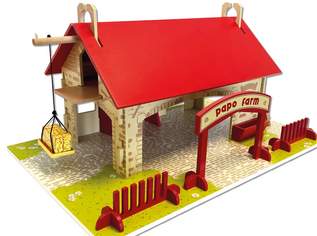 Mein erster Bauernhof, 33.2 €, Marktplatz-Spiele, Bastelmaterial & Modellbau in Österreich