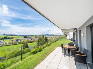 Berg.blick 2.0 - Moderne 4-Zimmer-Wohnung mit Garten und Ausblick, 1483.84 €, Immobilien-Wohnungen in 5204 Straßwalchen