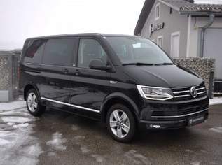 Transporter T6 Generation Six 2,0 TDI 4Motion BMT AHK Memorysitze, 39999 €, Auto & Fahrrad-Autos in 4643 Pettenbach