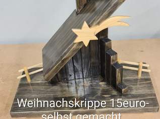 Weihnachskrippe , 15 €, Marktplatz-Sammlungen & Haushaltsauflösungen in 4292 Kefermarkt Weihnachskrippe , 15 €, Marktplatz-Sammlungen & Haushaltsauflösungen in 4292 Kefermarkt