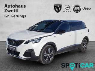 5008 BlueHDI 130 EAT8 GT line 7 Sitze, LED, NA..., 21480 €, Auto & Fahrrad-Autos in 3920 Gemeinde Groß Gerungs