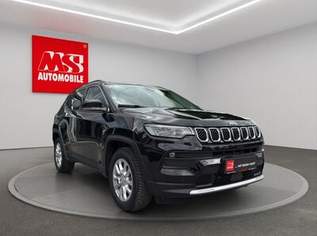 Compass Limited Plug-In Hybrid 4xe*RFK*LED*ISOFIX*, 24999 €, Auto & Fahrrad-Autos in 6426 Gemeinde Roppen Compass Limited Plug-In Hybrid 4xe*RFK*LED*ISOFIX*, 24999 €, Auto & Fahrrad-Autos in 6426 Gemeinde Roppen