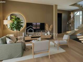GESUNDES wohnen - Exklusive Villa mit 200m² und Fernblick in bester LAGE!, 0 €, Immobilien-Häuser in 2410 Gemeinde Hainburg an der Donau