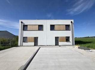 Erstbezug in idyllischer Doppelhaushälfte in Stetten - Wohnkomfort mit Garten und Stellplätzen, 379000 €, Immobilien-Häuser in 2100 Gemeinde Stetten Erstbezug in idyllischer Doppelhaushälfte in Stetten - Wohnkomfort mit Garten und Stellplätzen, 379000 €, Immobilien-Häuser in 2100 Gemeinde Stetten