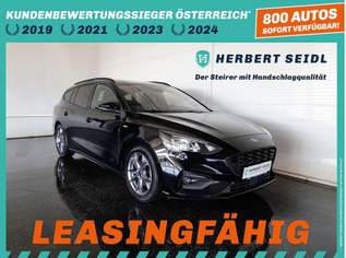 Focus TURNIER ST-LINE 1,5 EcoBlue Aut. *LED / NAVI / ..., 18980 €, Auto & Fahrrad-Autos in 8200 Gleisdorf