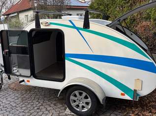 Teardrop-Trailer Vekauf, 7900 €, Auto & Fahrrad-Wohnwagen & Anhänger in 3433 Gemeinde Königstetten