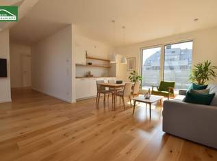 Ihre Freunde werden nicht mehr gehen wollen _ DG-Traum mit 3 Terrassen, Weitblick und direkter Liftzufahrt in Bestlage unweit der U1 - JETZT ANFRAGEN, 499000.26 €, Immobilien-Wohnungen in 1220 Donaustadt