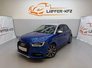 A1 SB 1,0 TFSI Sport S-Line KLIMAAUTO SITZHZG, 13980 €, Auto & Fahrrad-Autos in 8350 Fehring