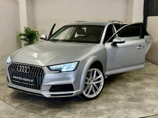 A4 Allroad MMI PLUS /// OPTIK PAKTET /// STANDHEIZUNG, 24980 €, Auto & Fahrrad-Autos in 6383 Erpfendorf