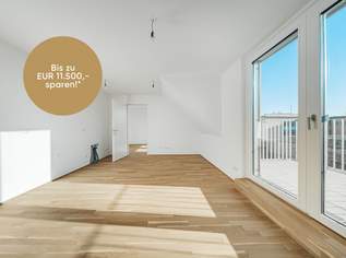 3 ZI DG Wohnung I Ausblick I Südausrichtung I Klima, 496200 €, Immobilien-Wohnungen in 1210 Floridsdorf 3 ZI DG Wohnung I Ausblick I Südausrichtung I Klima, 496200 €, Immobilien-Wohnungen in 1210 Floridsdorf