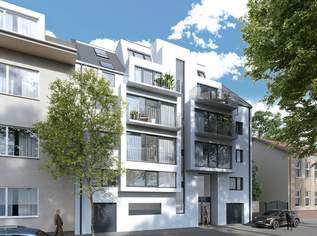 Clever geschnittene 2-Zimmer-Wohnung mit Gemeinschaftsgarten, 291000 €, Immobilien-Wohnungen in 1230 Liesing