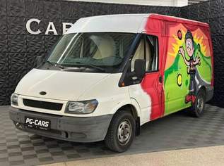 Transit 2.0 FT 280 Jungel Bus, 4500 €, Auto & Fahrrad-Autos in 7400 Oberwart