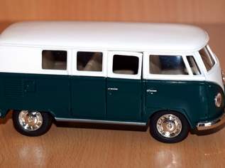 Welly Modellauto VW T1 Bus Maßstab 1:32
