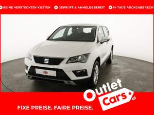 Ateca Style 2.0 TDI, 22590 €, Auto & Fahrrad-Autos in 8792 St. Peter-Freienstein