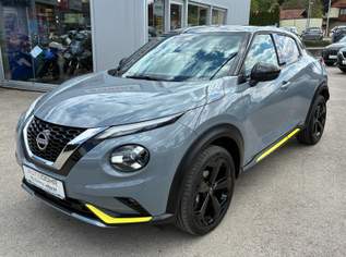 Juke 1,0 DIG-T Kiiro DCT Aut. **EINZELSTÜCK**, 20490 €, Auto & Fahrrad-Autos in 9400 Wolfsberg