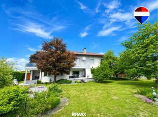 Exklusives Mehrfamilienhaus vor den Toren Eferdings - mit parkähnlichem Garten, 849000 €, Immobilien-Häuser in 4070 Fraham