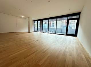 Hochwertige Gewerbefläche im TrIIIple (viele Annehmlichkeiten), 348320 €, Immobilien-Gewerbeobjekte in 1030 Landstraße