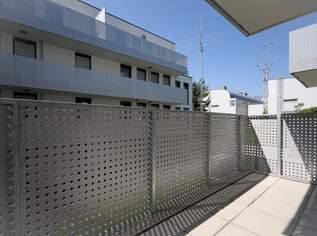 HOFSEITIGE 2-ZIMMER-WOHNUNG MIT SÜD-BALKON IM ERSTBEZUG, 321300 €, Immobilien-Wohnungen in 1230 Liesing