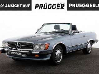 560 SL Cabrio Automatik, 29990 €, Auto & Fahrrad-Autos in 8071 Hausmannstätten