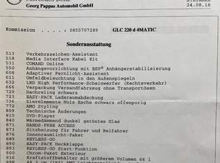 Mercedes GLS 220 d AMG Version, 24000 €, Auto & Fahrrad-Autos in 1140 Penzing