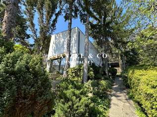 SONNIGES HAUS BEIM PÖTZLEINSDORFER SCHLOSSPARK, 2190000 €, Immobilien-Häuser in 1180 Währing