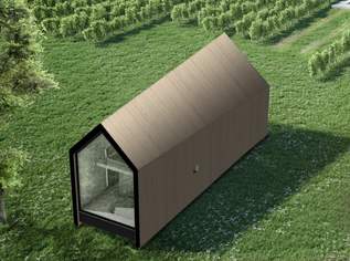 Modernes Chalet - Architektur im Weingarten - Ihr neues Feriendomizil, 53000 €, Immobilien-Häuser in 8493 Klöchberg