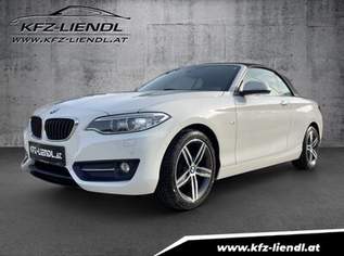 218d Sport Line, 17900 €, Auto & Fahrrad-Autos in 8324 Kirchberg an der Raab