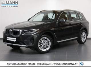 X3 xDrive 20d, 55990 €, Auto & Fahrrad-Autos in Niederösterreich