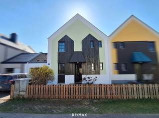 Charmantes Reihenhaus mit Gartenidylle und Balkon in Kapelln zur Miete, 1070 €, Immobilien-Häuser in 3141 Gemeinde Kapelln