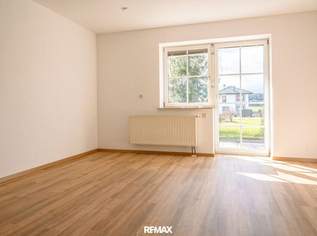 Vermietete Maisonette-Wohnung mit Terrasse, Eigengarten und Carport, 128000 €, Immobilien-Wohnungen in 8542 Moos