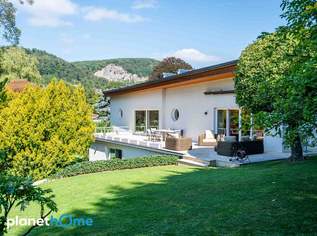 Luxuriöse Villa mit Indoor-Pool, großem Grundstück und nachhaltiger Technik, 4550000 €, Immobilien-Häuser in 2371 Katastralgemeinde Hinterbrühl