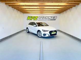 A3 SB 30 TFSI S-tronic ""VIRTUAL*SITZH*NAVI*LED, 22450 €, Auto & Fahrrad-Autos in 4782 St. Florian am Inn