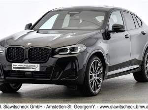 X4 xDrive30d G02 M-Sportpaket, 86600 €, Auto & Fahrrad-Autos in 3304 Gemeinde Sankt Georgen am Ybbsfelde