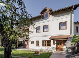 Landhausjuwel auf über 1.000 m² Eigengrund - exklusives Wohnen mit Charme, 715000 €, Immobilien-Häuser in 2103 Langenzersdorf