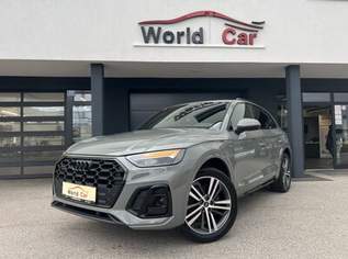 Q5 50 TFSI e PHEV quattro S-line Pano/Virtual/AHK, 43990 €, Auto & Fahrrad-Autos in 4053 Ansfelden