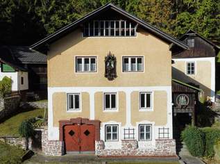Ein Haus, das Geschichte atmet – und auf seinen neuen Besitzer wartet., 165000 €, Immobilien-Häuser in 3270 Gemeinde Scheibbs