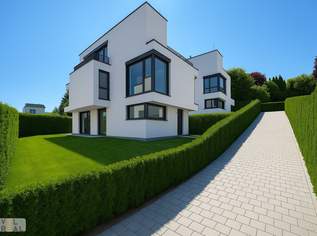 VILLE NEUVE Lebensqualität pur, Luxusvilla in Neustift, 0 €, Immobilien-Häuser in 1190 Döbling