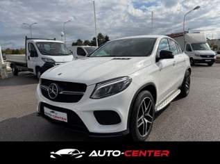 GLE 350 GLE-Coupe Klasse GLE 350 d AMG-Line 4Matic, 32500 €, Auto & Fahrrad-Autos in 2752 Gemeinde Wöllersdorf-Steinabrückl