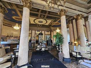 Gastronomisches Highlight in 1 A Lage inmitten der berühmten Kaiserstadt Bad Ischl, 6658.33 €, Immobilien-Gewerbeobjekte in 4820 Bad Ischl