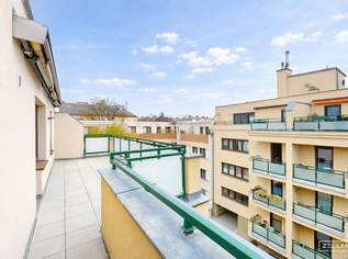 HETZENDORF an der Grenze zu Hietzing | 2 1/2 Zimmer + Wohnküche | Sonnige Dachterrassenwohnung | ZELLMANN IMMOBILIEN, 485000 €, Immobilien-Wohnungen in 1120 Meidling