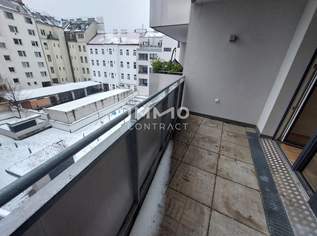 BITTE NUR SCHRIFTLICHE ANFRAGEN. Unbefristet. Hübsche und moderne Loggia -Wohnung in der Buchengasse,, 840.95 €, Immobilien-Wohnungen in 1100 Favoriten