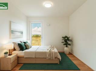 Name ist Programm – Schnappen Sie sich Ihren Wohntraum im Projekt „Hirschfeld – Naturnah wohnen“, 425000 €, Immobilien-Wohnungen in 1210 Floridsdorf