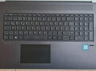 HP 470 G5 - 17" Notebook mit GeForce 930MX