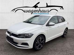 Polo 1,0 Austria, App Connect, MFL, Tempomat, 13890 €, Auto & Fahrrad-Autos in 4655 Vorchdorf