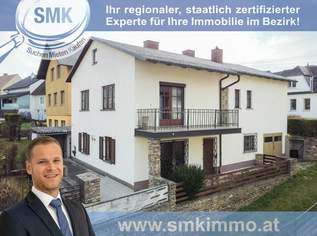 Großzügiges Wohnhaus mit Balkon, Terrasse und Garten!, 290000 €, Immobilien-Häuser in 2020 Hollabrunn